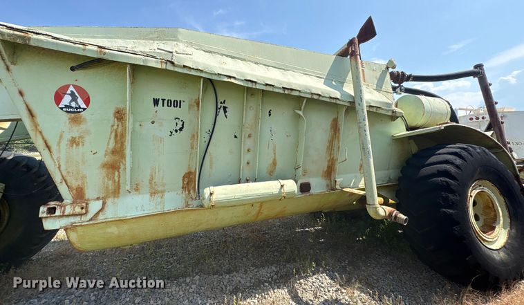 image for item ET7043 Euclid water wagon