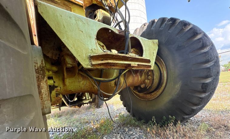 image for item ET7043 Euclid water wagon