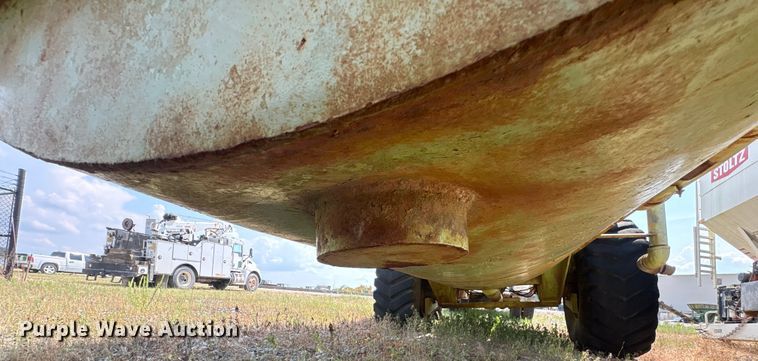 image for item ET7043 Euclid water wagon