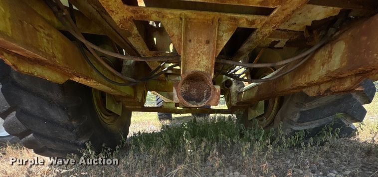 image for item ET7043 Euclid water wagon