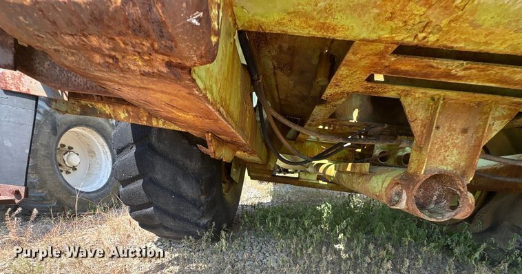 image for item ET7043 Euclid water wagon