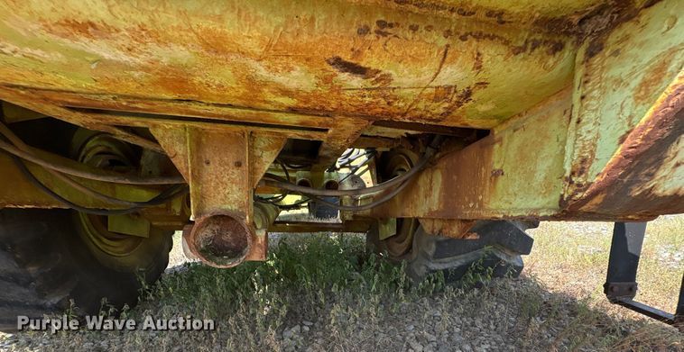 image for item ET7043 Euclid water wagon