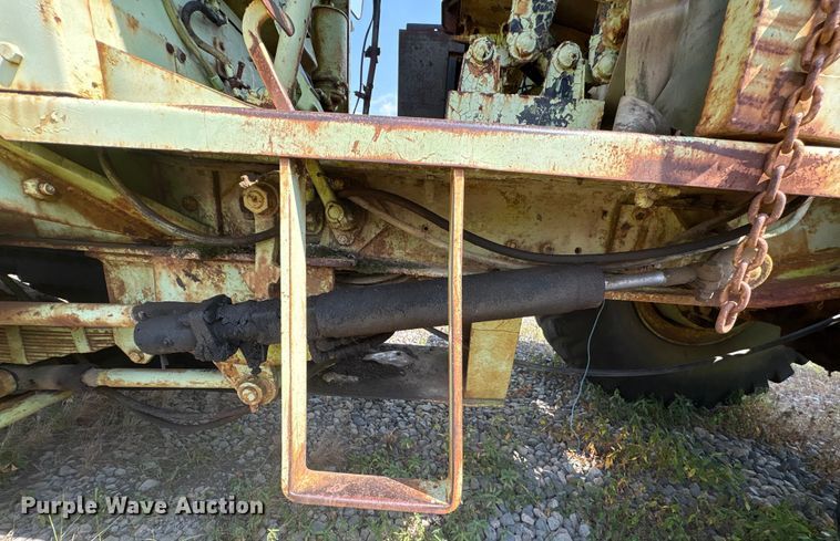 image for item ET7043 Euclid water wagon