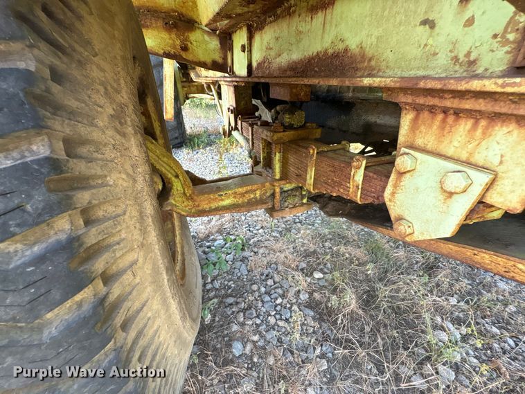 image for item ET7043 Euclid water wagon