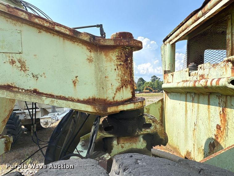 image for item ET7043 Euclid water wagon