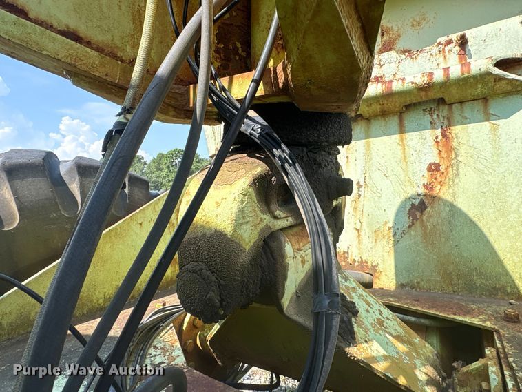 image for item ET7043 Euclid water wagon