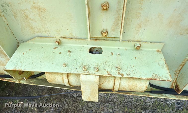 image for item ET7043 Euclid water wagon