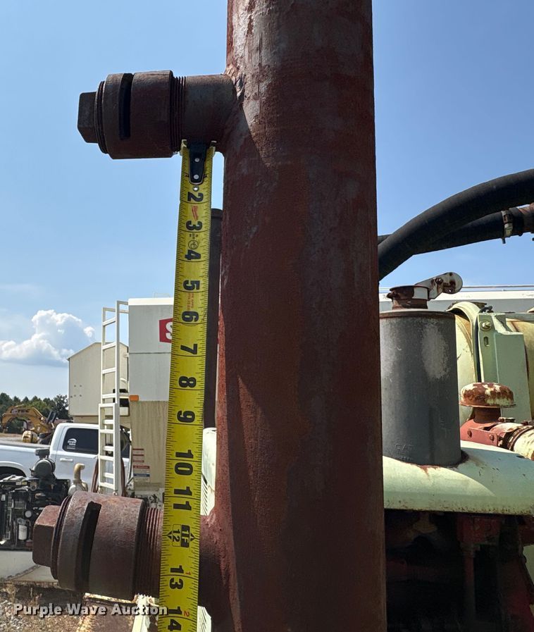 image for item ET7043 Euclid water wagon