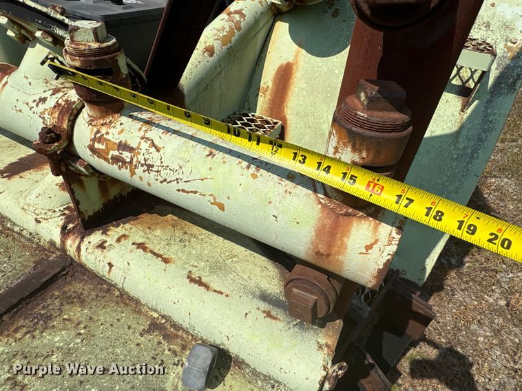 image for item ET7043 Euclid water wagon