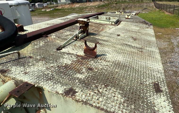 image for item ET7043 Euclid water wagon