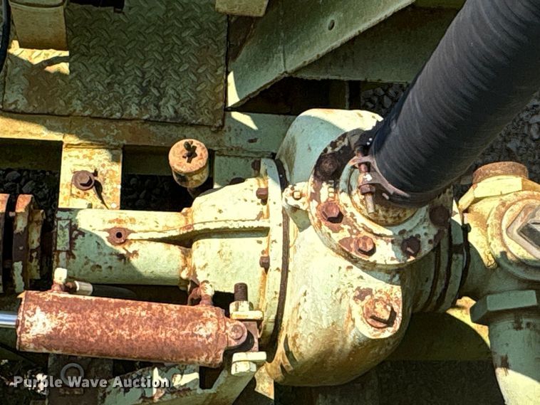 image for item ET7043 Euclid water wagon