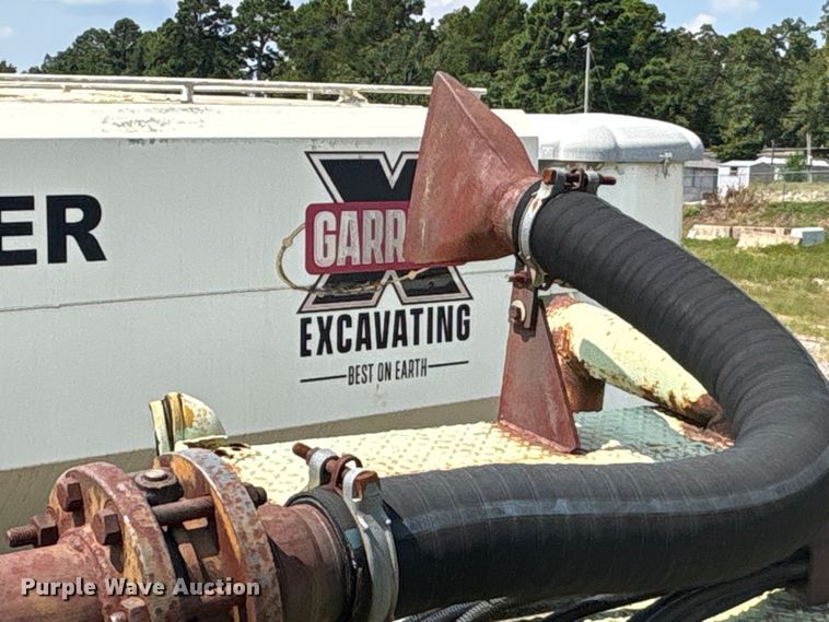 image for item ET7043 Euclid water wagon