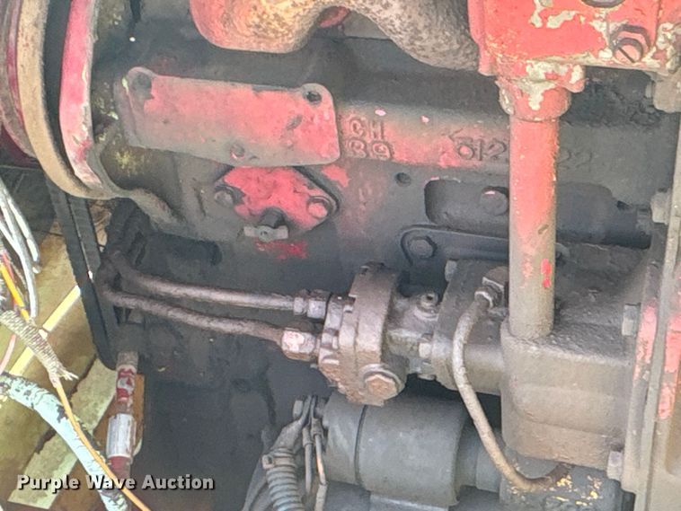 image for item ET7043 Euclid water wagon