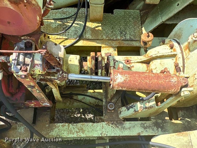 image for item ET7043 Euclid water wagon