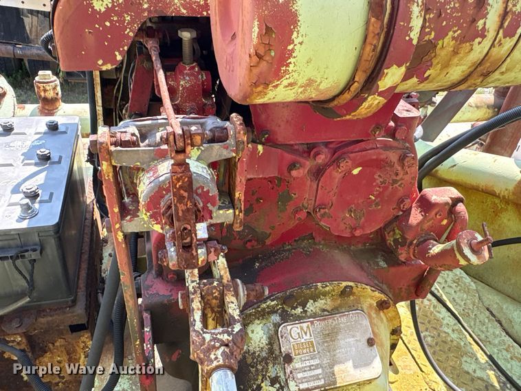 image for item ET7043 Euclid water wagon