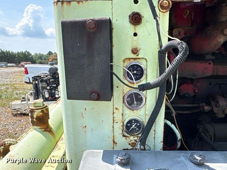 image for item ET7043 Euclid water wagon