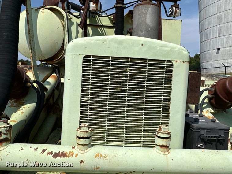 image for item ET7043 Euclid water wagon