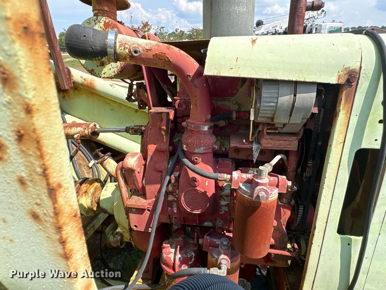 image for item ET7043 Euclid water wagon