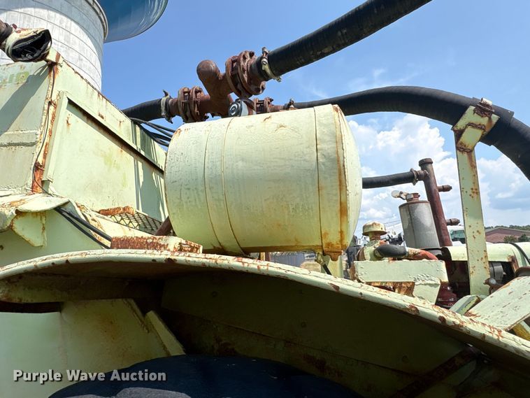 image for item ET7043 Euclid water wagon