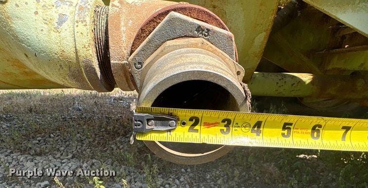 image for item ET7043 Euclid water wagon