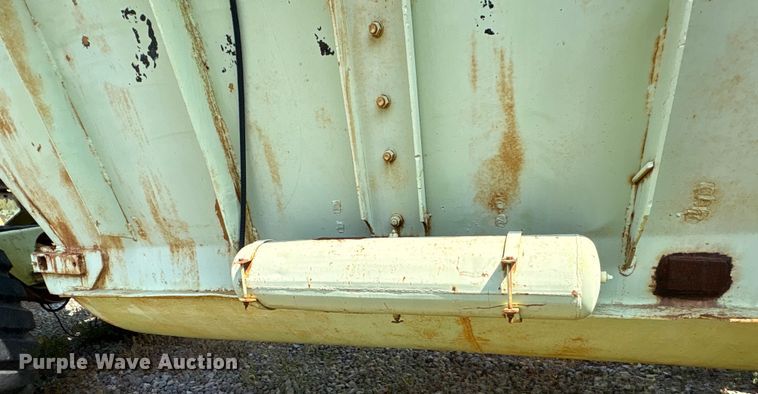 image for item ET7043 Euclid water wagon