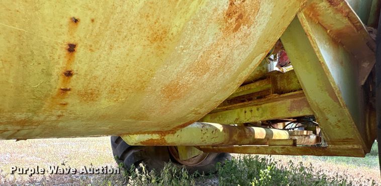 image for item ET7043 Euclid water wagon