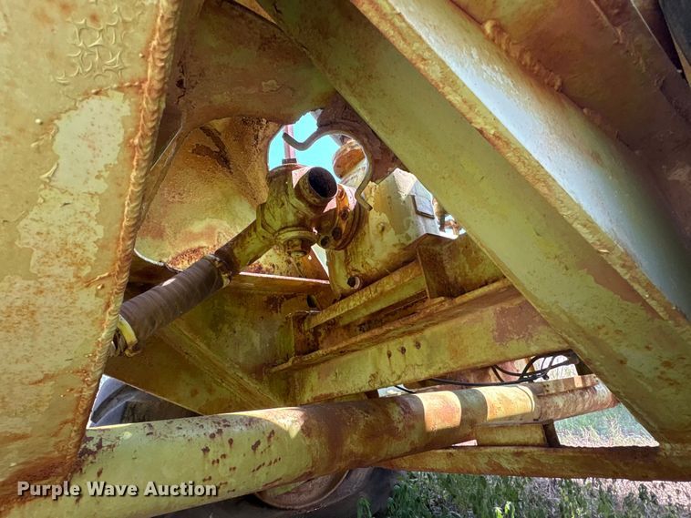 image for item ET7043 Euclid water wagon