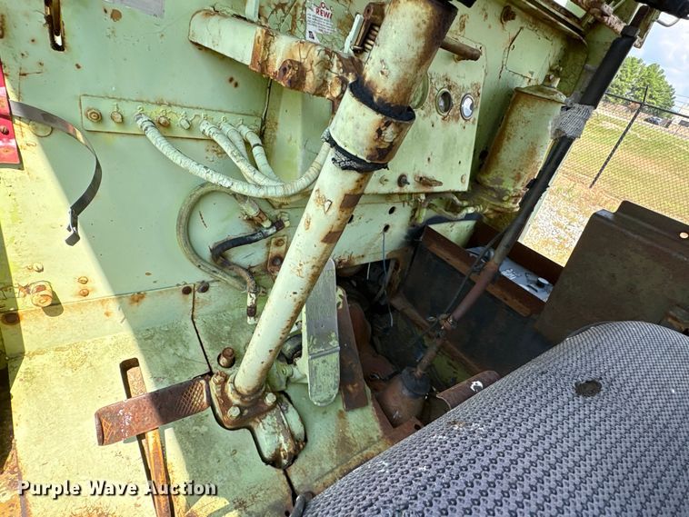 image for item ET7043 Euclid water wagon