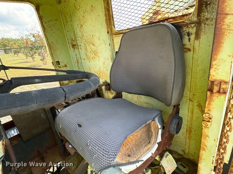 image for item ET7043 Euclid water wagon