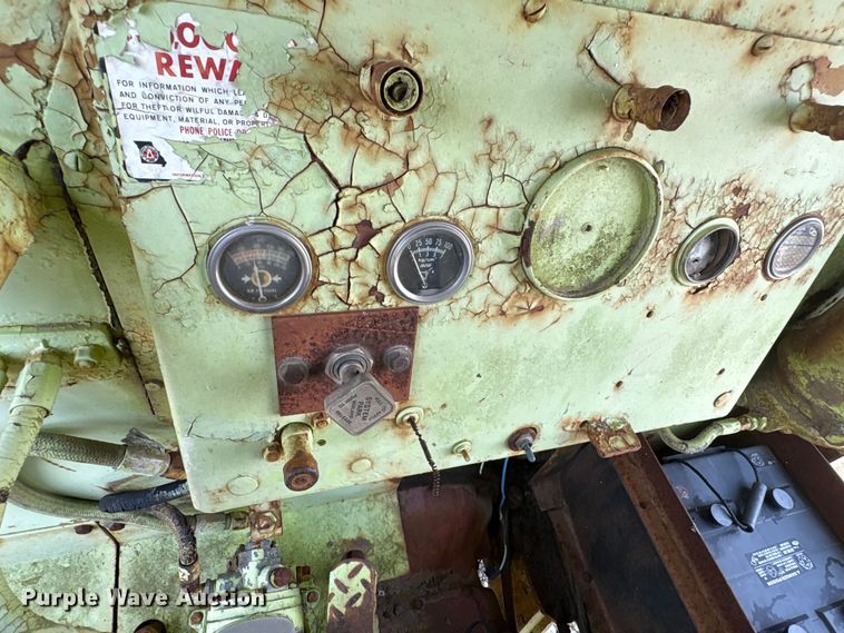 image for item ET7043 Euclid water wagon