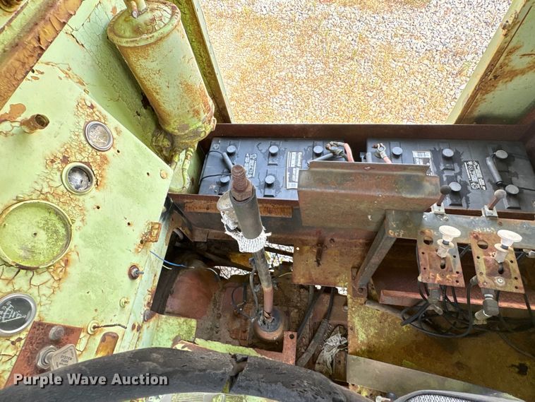 image for item ET7043 Euclid water wagon