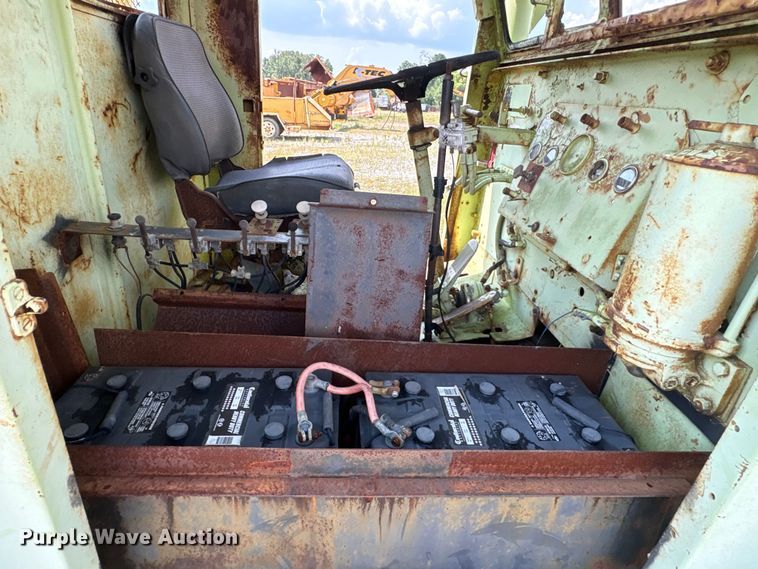 image for item ET7043 Euclid water wagon