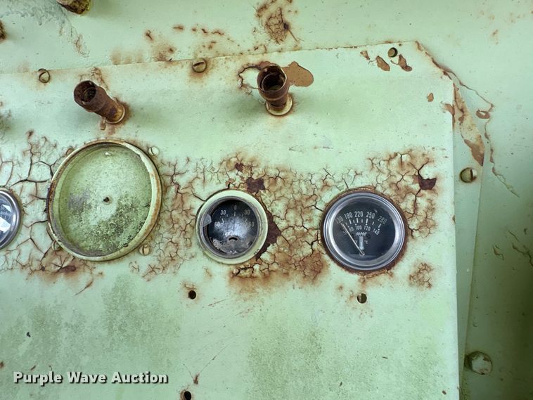 image for item ET7043 Euclid water wagon