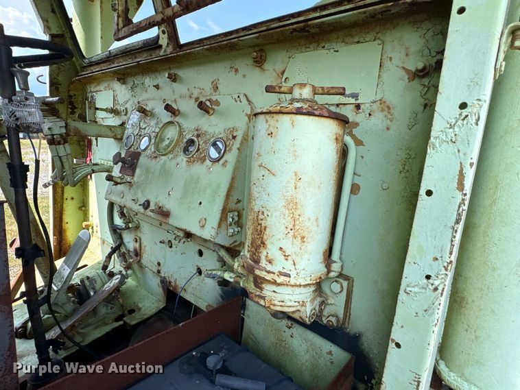 image for item ET7043 Euclid water wagon