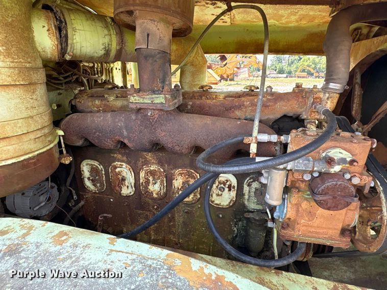 image for item ET7043 Euclid water wagon