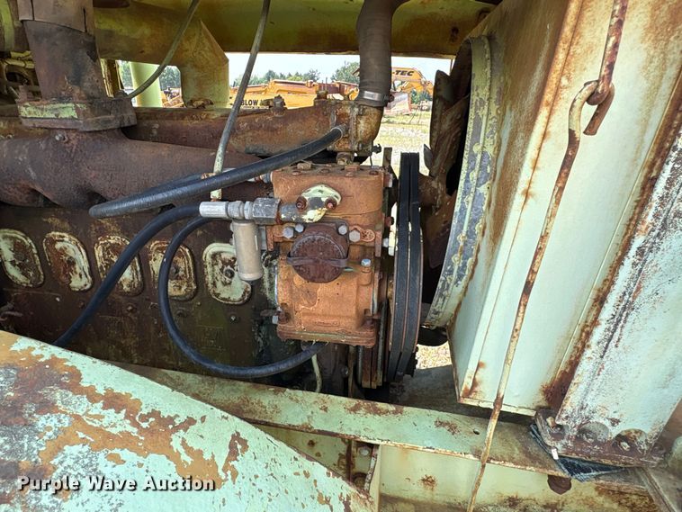 image for item ET7043 Euclid water wagon