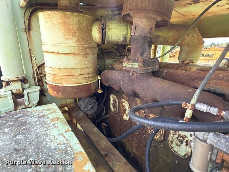 image for item ET7043 Euclid water wagon