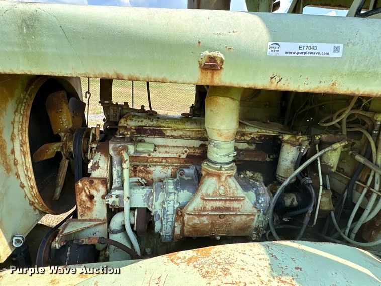 image for item ET7043 Euclid water wagon