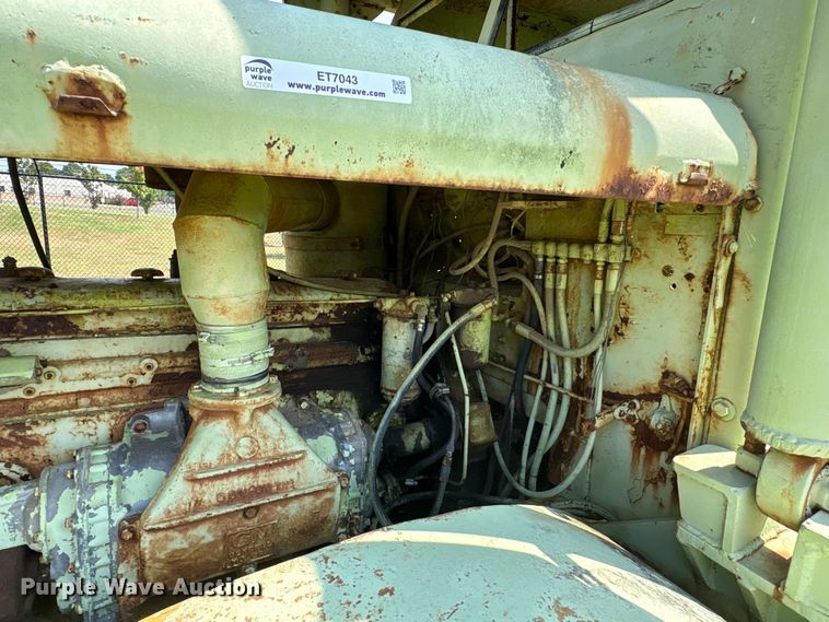 image for item ET7043 Euclid water wagon