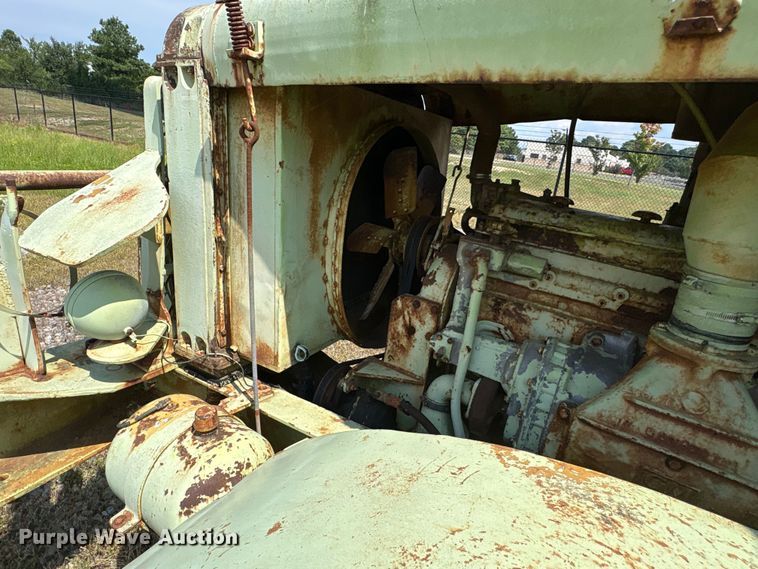 image for item ET7043 Euclid water wagon