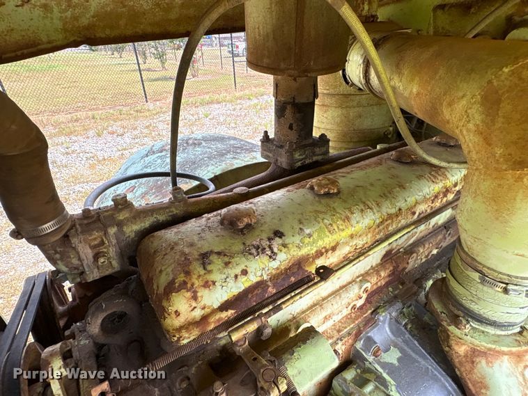 image for item ET7043 Euclid water wagon