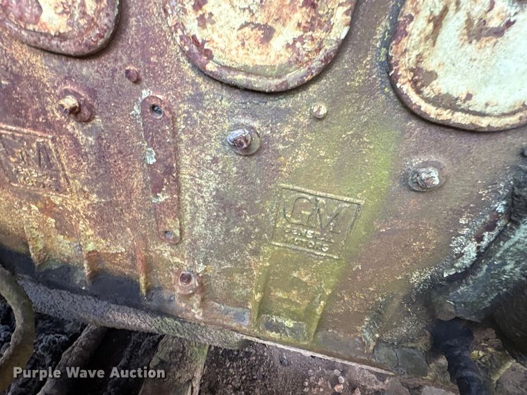 image for item ET7043 Euclid water wagon