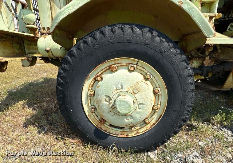 image for item ET7043 Euclid water wagon