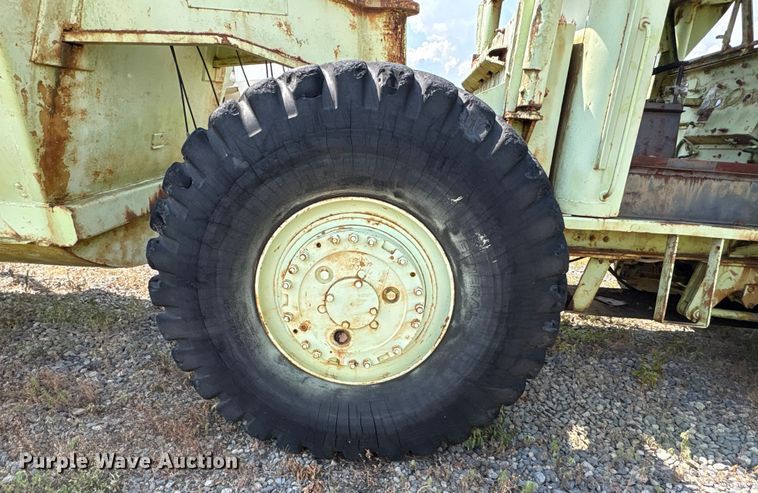 image for item ET7043 Euclid water wagon