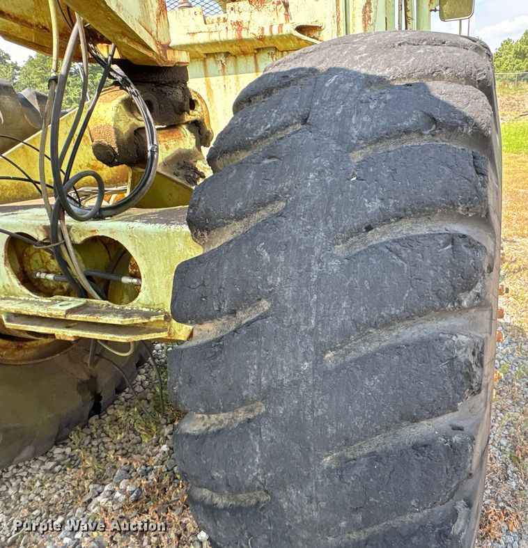 image for item ET7043 Euclid water wagon