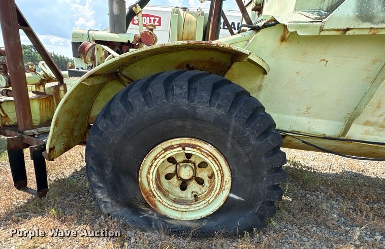 image for item ET7043 Euclid water wagon