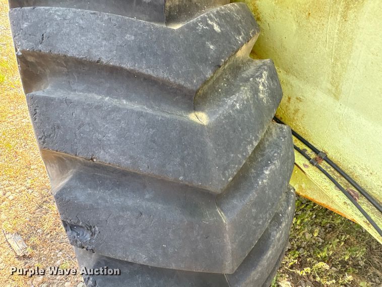 image for item ET7043 Euclid water wagon