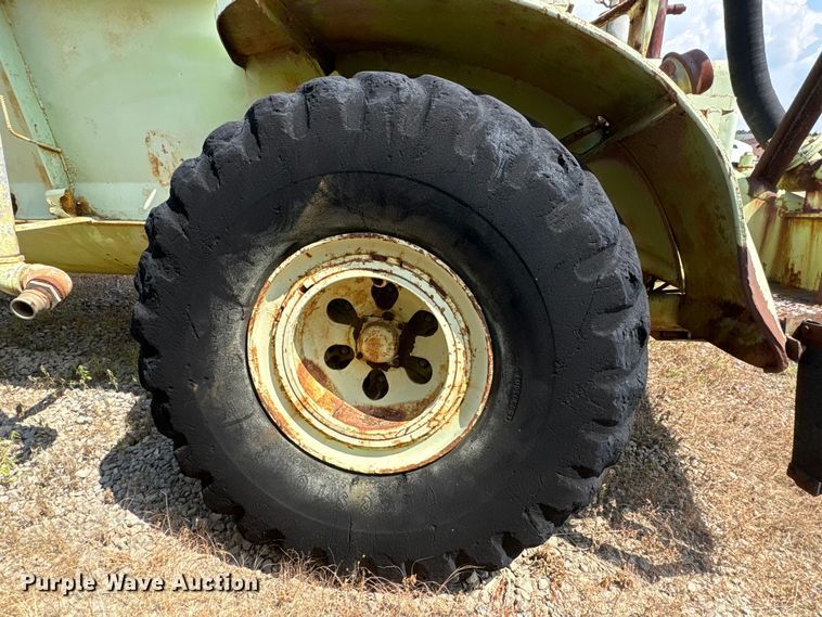 image for item ET7043 Euclid water wagon