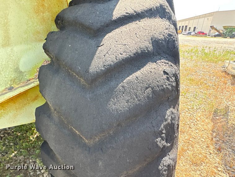 image for item ET7043 Euclid water wagon