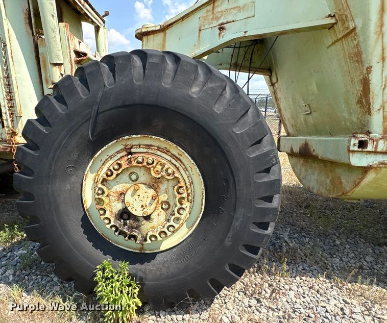 image for item ET7043 Euclid water wagon